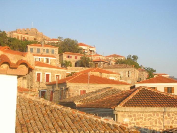 Μαχη Ενοικιαζόμενα Δωμάτια ミシナ エクステリア 写真